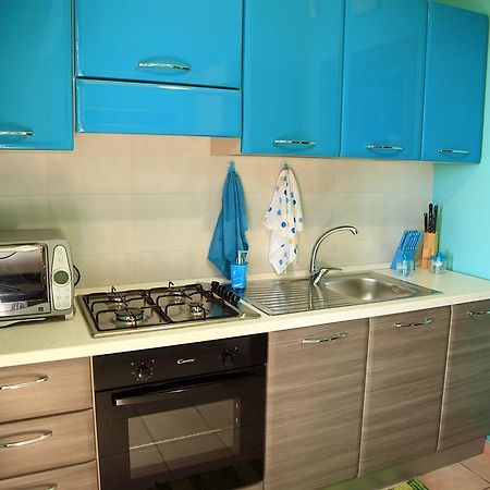 Casa Verde Mare กาสเตล ดิ ตูซา ภายนอก รูปภาพ