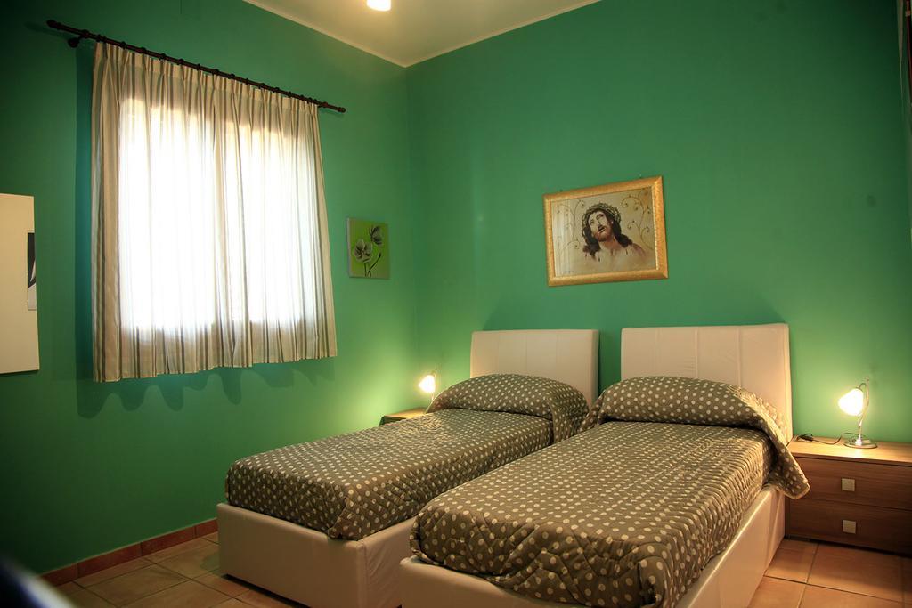 Casa Verde Mare กาสเตล ดิ ตูซา ภายนอก รูปภาพ