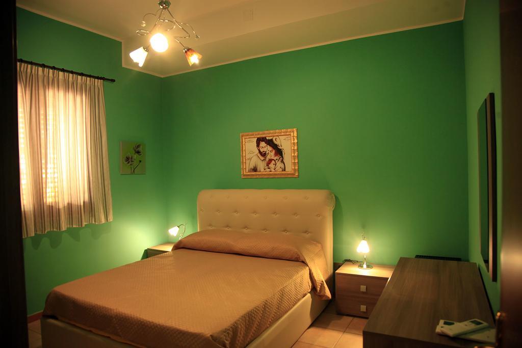 Casa Verde Mare กาสเตล ดิ ตูซา ภายนอก รูปภาพ